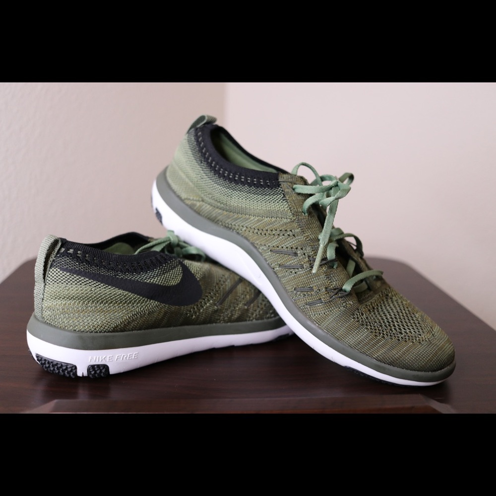 Nike Free Flyknit Training